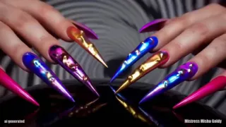 Aroma Claws Sniff, Hold, Stroke