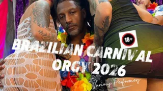 Brazilian Carnival Orgy 2026 Part One