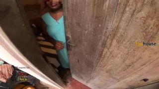 Village Bitch Is Unable to Pay Eletricity Bill. Bill Collector Sex for as She Was Unable to Pay the Bill.