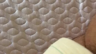 Rare Belted Pad Cum
