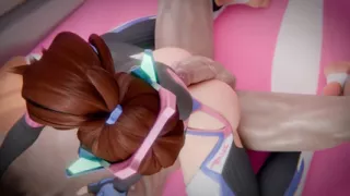3D Wife And Husband Hard Sex