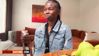 This 18YO EBONY pastors daughter moaned loud when I stretched her VIRGIN PUSSY for the first time