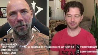 Porn Star Confessions - Johnny Donovan (episode 215)