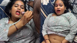 Stepfather Caught Me Fingering My Pussy and Left Me, Chudai Hindi Video