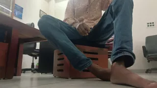 Desi shemale cumshot part -2