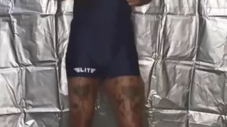 Wrestling Singlet Workout