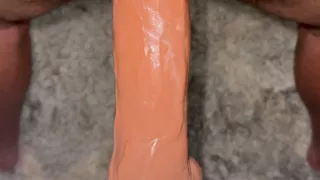 A drilled ass
