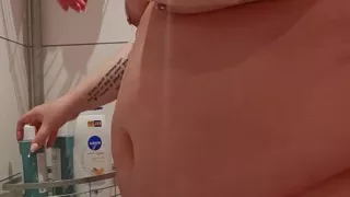Take a bath with me