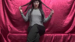 You will be my executive clip buying slave, don't you?