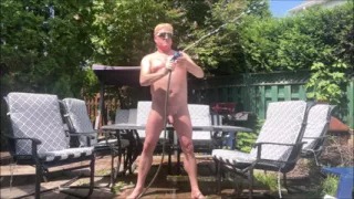 Heating the Balls