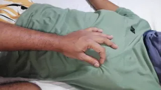 Sweety In Bed