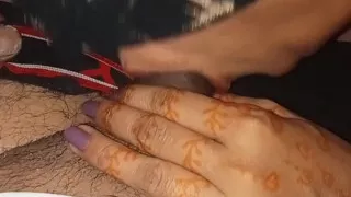 Desi Wife Blowjob