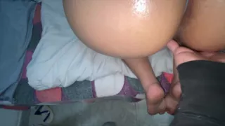Mother-in-law with Huge Ass Gets Fucked by Her Son-in-law