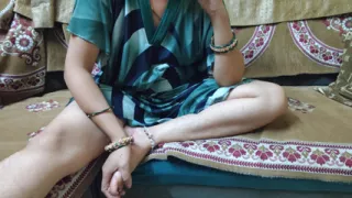 Calling Boyfriend Home and Fucking Action
