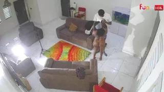 Visited and Fucked My Sugar Mama Ebony Slut for the First Time