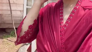 Nake Sexy Outdoor Sexy Pussy