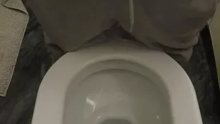 Amateur Boy Caught Pissing at His Friend's House