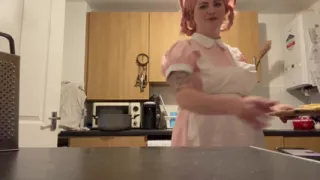 Nurse Joys Gulp Clinic Cheese Hand Job