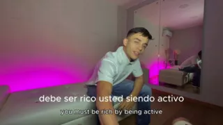 Young Latino Twink Guy Gets Fucked by the Weird Mechanic Who Repaired My Bike on the Street