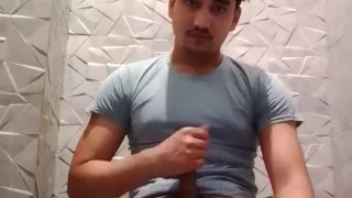 Asian Boy with Juicy Cock