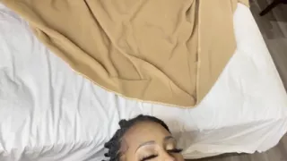 Sexy MILF Ny Ny Lew Gets Facial