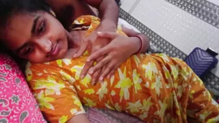 Desi Titfuck & Cum on Big Boobs