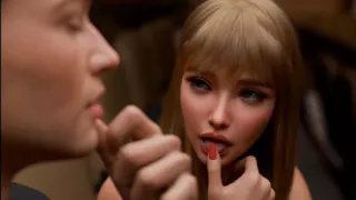 Sneaky Fuck in Movie Theatre with My New Friend