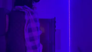 I make her tap