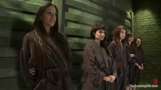 5 Girl Intake Selecting the Perfect Slave to Train