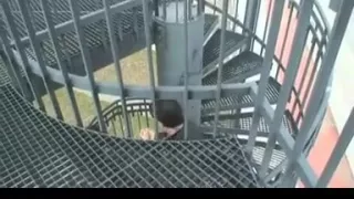 Outdoor pissing and blowjob