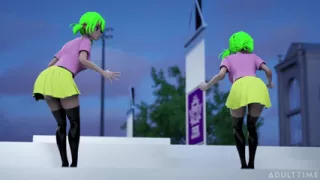 Hentai Sex College 2nd Semester Part 5 - Track & Field
