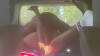 Big Stepdaddykj Big Titty Dominican Sucks && Fucks BBC Part 2