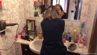 Fucking Around the Apartment