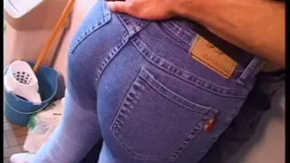 Wild Bitch Fucked in the Kitchen