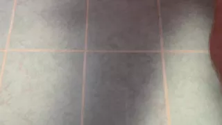 Home prostate workout with cumshot.