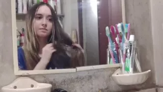 Unruly Hair