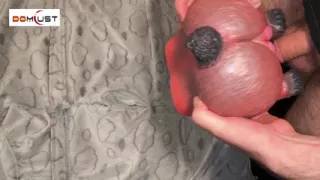 Domlust  Pussy Torso Review - 100% Platinum Silicone Toy Play