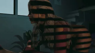 Gamer Girl Deepthroat - Intense Blowjob Session   Thick Ass Blonde Gives Sloppy Deepthroat
