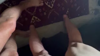 PAWG MILF Spreads Her Fine Ass