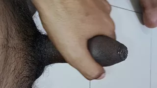 Kannada boy manoj morning cumshot