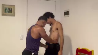 Boy Came to Deliver My Table and with a Tip He Got My Ass - Part 1
