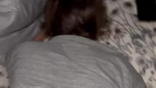 She Couldn't Stop Cumming!