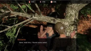 Rich and Dirty - Gameplay - Roleplay - Rich Wife Fantasized About Cheating Go in Night to Get Enjoy