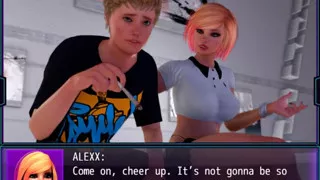 My Newlife Revamp - Gameplay -roleplay - Intro Scene