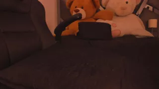 Roleplay: Boss Finds His Latina and Tattooed Secretary Streaming Live While Masturbating