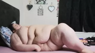 Fuck machine side on view