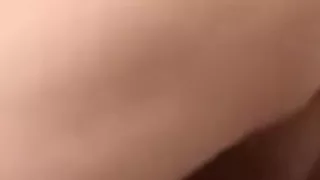 18-year-old Female Student Fucked a Classmate on the First Day