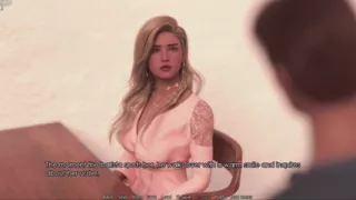 Reclaiming the Lost - Meeting a Scandinavian Beauty with Big Tits