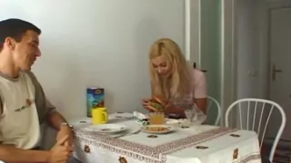This Is Stunning German Slut Who Likes to Get Cum in Her Mouth