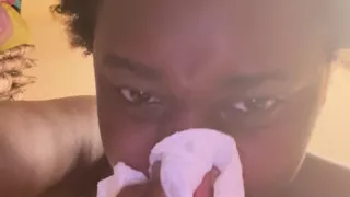 Dirty PUSSY Been VERY SMELLY